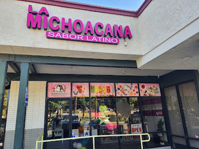 La Michoacana Sabor Latino, Riverside