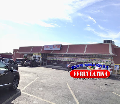 FERIA LATINA SUPERMARKET, Lawton