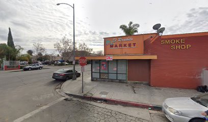 El Ranchito Market, Long Beach