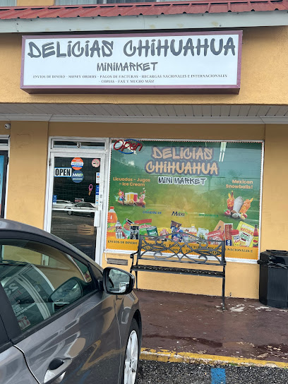 Delicias Chihuahua Minimarket, Kenner