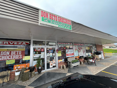 Don Beto Groceries, Madison