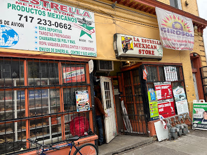La Estrella Grocery, Harrisburg