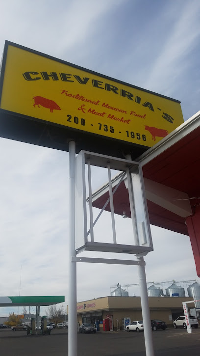Cheverria's, Twin Falls