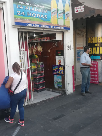 Mi tiendita, Ciudad de México