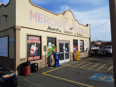 Mercado Los Amigos, Yakima