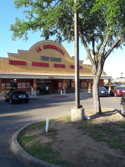 La Michoacana Meat Market, Mesquite