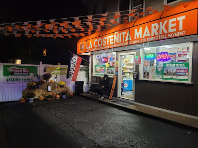 La Costeñita Market, Newton