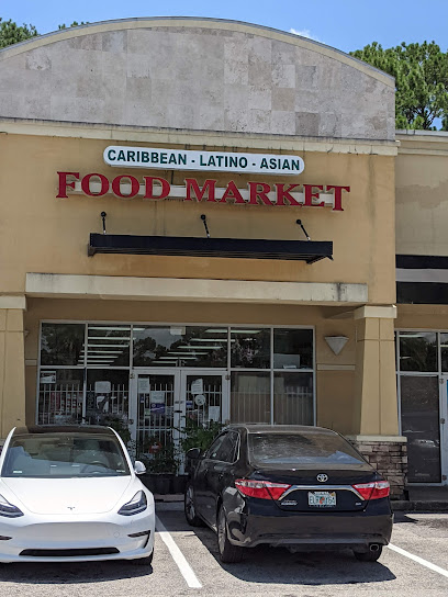 Caribbean Latino Asian Food Market, Jacksonville