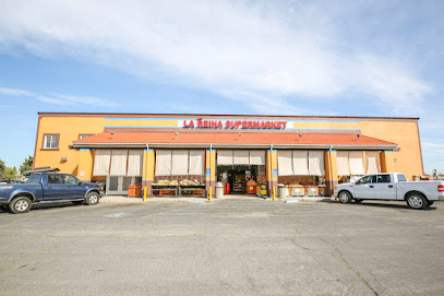 La Reina Supermarket, Manteca