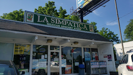 La Simpática, Newark