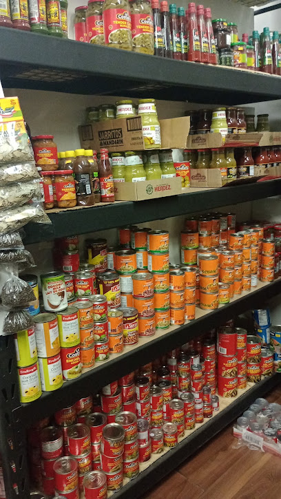 La Villa Latina Grocery Store, Ottawa