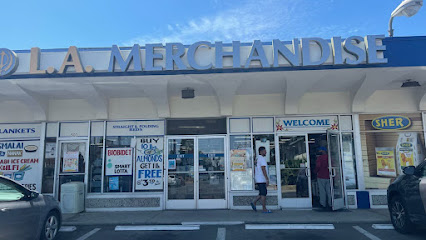 L. A. Merchandise, Yuba City