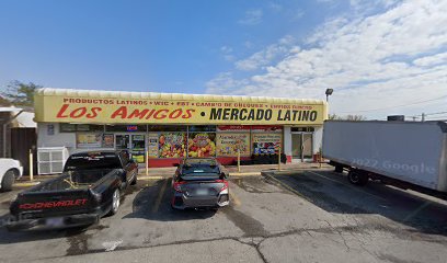 Los Amigos Mercado Latino, Vergne