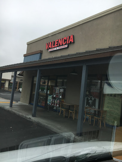 Valencia Market y Taqueria, Napa