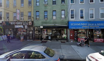 Ecua, Brooklyn
