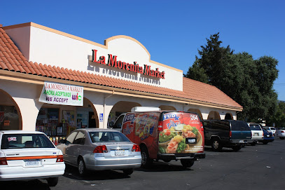 La Morenita Market, Napa