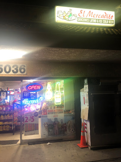 El Mercadito, Moreno Valley