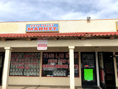 Asian Import Market, Moreno Valley