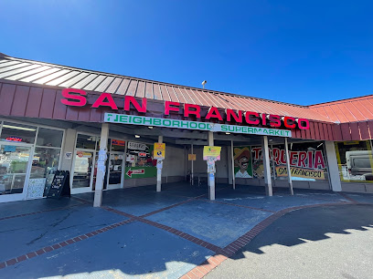 San Francisco Tienda Mexicana, Hillsboro