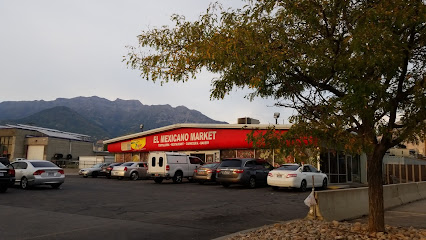 El Mexicano Market, Provo
