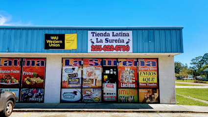 Tienda Latina La Surena, Luisiana