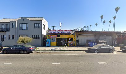 Central Latino Market, Los Ángeles