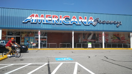 Americana Grocery, Woodbridge