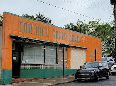 Tarone Brothers Food Market, Hazleton