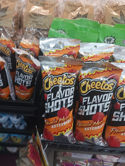 Star Market, Kerman