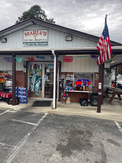 Maria's Tienda hispana, Petersburg