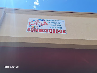 Mi Tienda Latino Americana, Central City