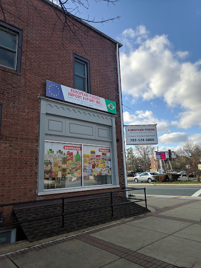 European Foods Import Export Inc., Arlington