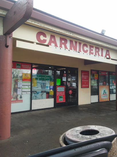 Carniceria Mi Mercadito, Sacramento