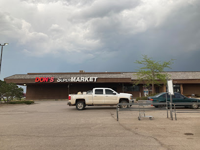 Don's Supermarket, Gillette
