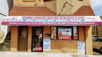 SAN JOSE DELI GROCERY, Hazleton
