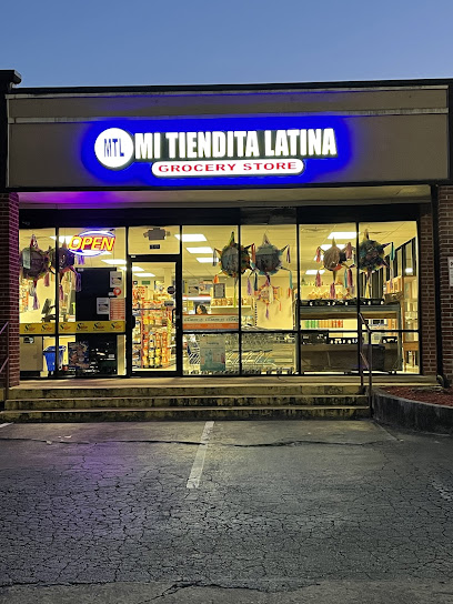 Mi Tiendita Latina, Georgia