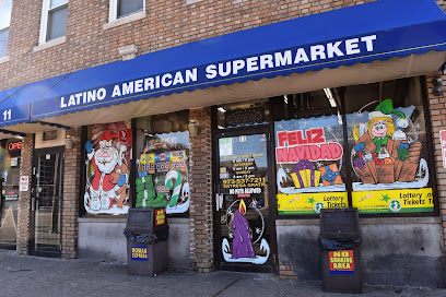 Latino American Supermarket, New Jersey