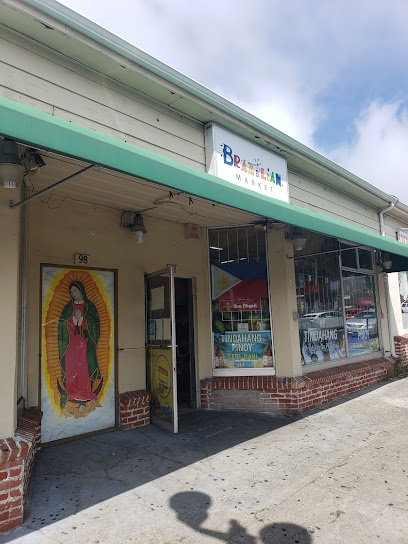 Brazilian market Inc./ Tindahang Pinoy, Daly City