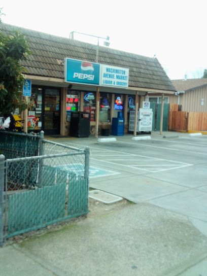 Washington Market, Yuba City