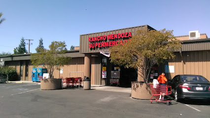 Rancho Mendoza Super Mercado, Santa Rosa