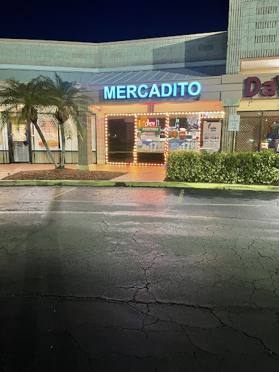 Mercadito centroamericano y Fritanga El Mercadito, Fort Pierce