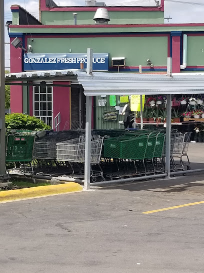 Gonzalez Fresh Produce, Joliet