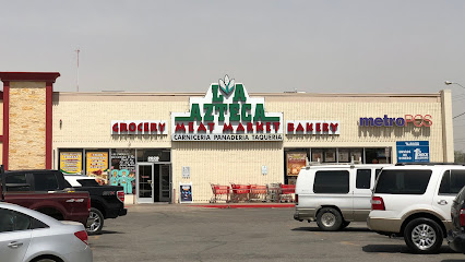 La Azteca Meat Market, San Angelo