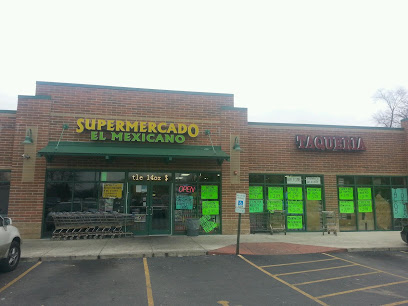 Super Mercado El Mexicano, Waukegan