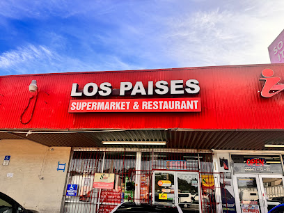 Los Paises Supermarket, Orlando