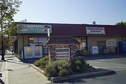 La Super Altena Market, Manteca