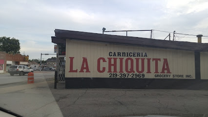 La Chiquita, Hammond