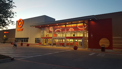 Target, Brownsville