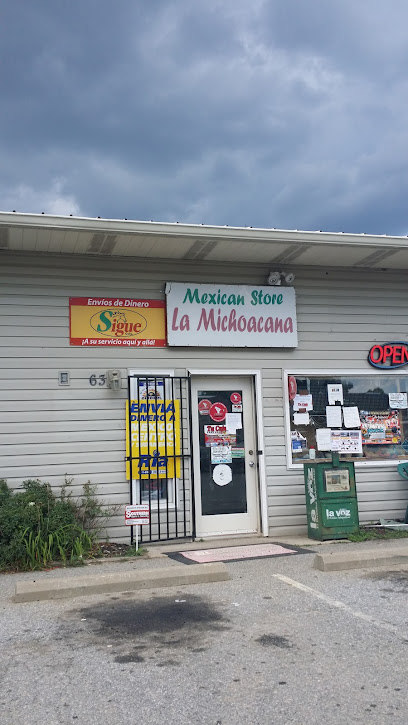 La Michoacana, Asheville