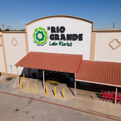 El Rio Grande Latin Market, Grand Prairie